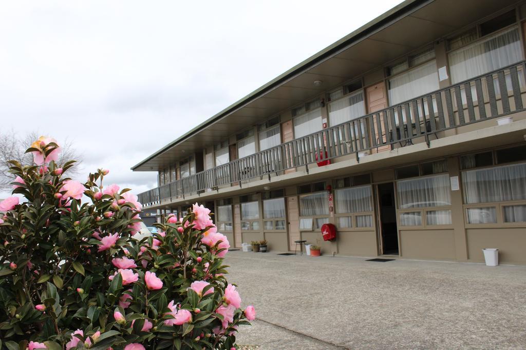 Pineland Motor Lodge Rotorua Exteriér fotografie